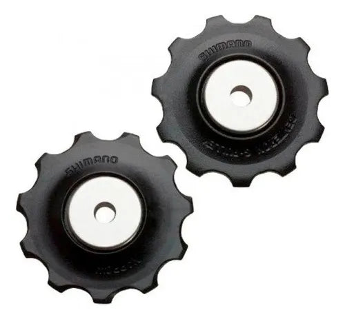 Polea / rodillo de desviador trasero shimano Deore / SLX M593