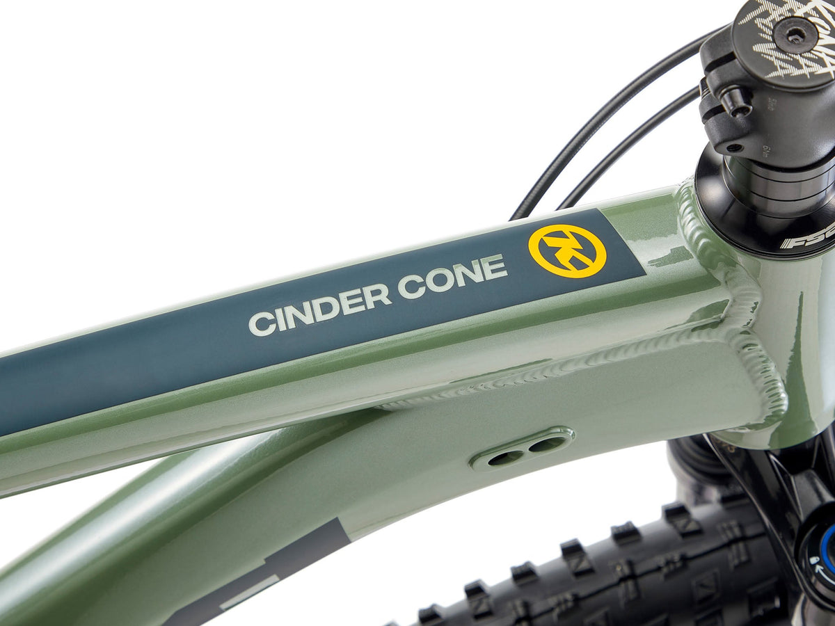 Bicicleta KONA CINDER CONE r27.5 1x11