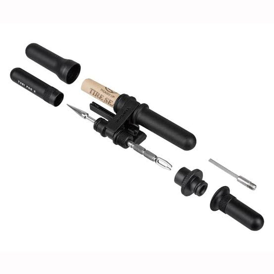 Parches para tubeless topeak pod x kit