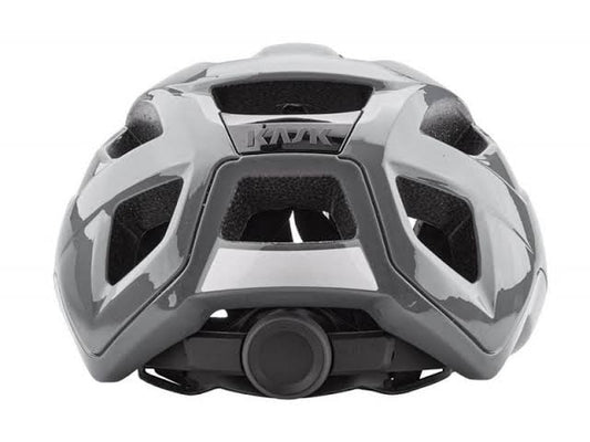 Casco kask sintesi gris