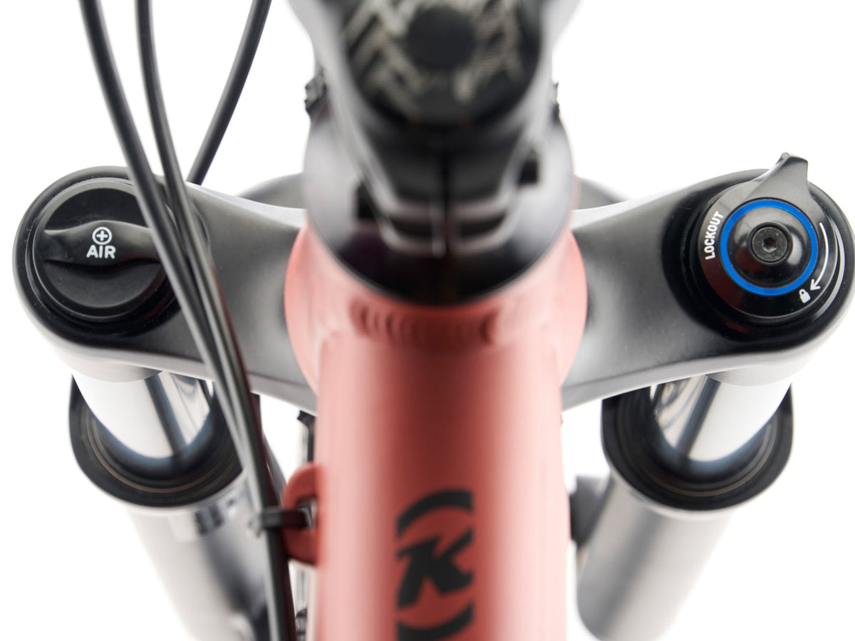 Bicicleta KONA BIG HONZO DL R27.5 1x12