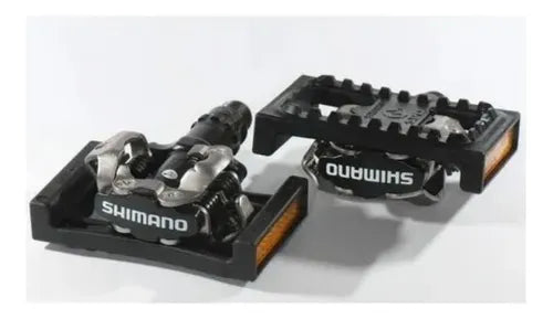 Plataforma plástica para pedales de grapa Shimano