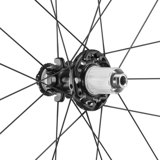 Par de ruedos carbono R-700 fulcrum speed 40 CMPTZN DB Shimano HG