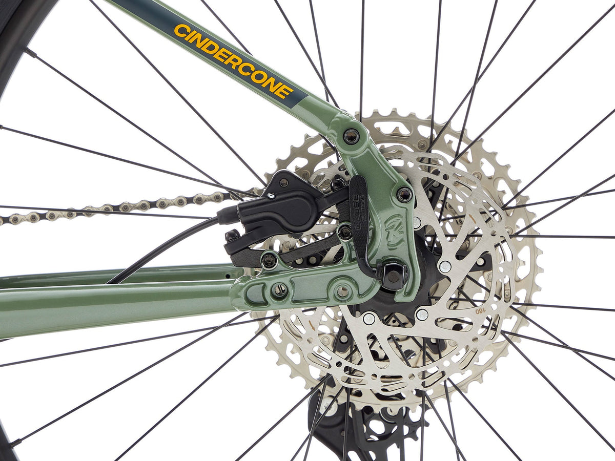 Bicicleta KONA CINDER CONE r27.5 1x11