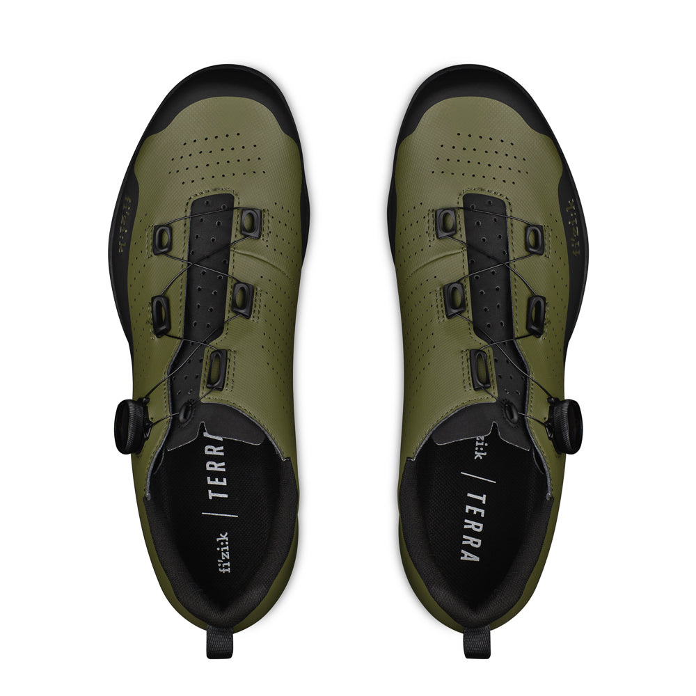 Zapatillas FIZIK terra atlas