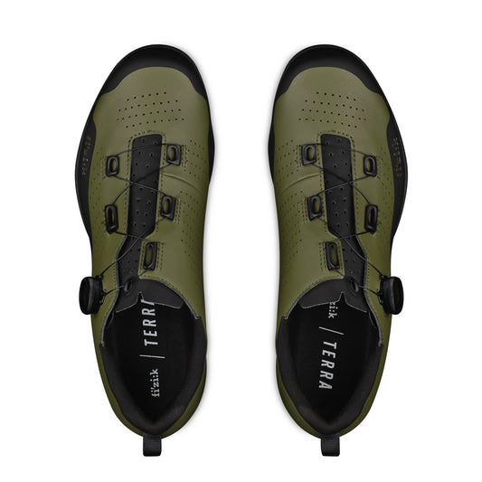 Zapatillas  FIZIK terra atlas