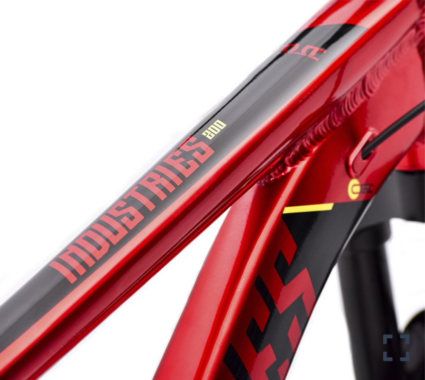 Bicicleta industries 200 SL B1 r20 kids