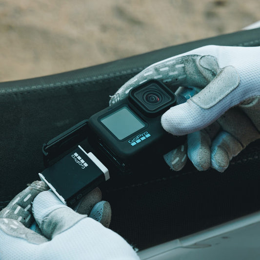 Batería GOPRO enduro hero 9/10/11/12