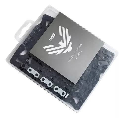 Cadena SRAM X0 esgle flattop 126l