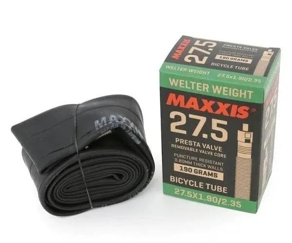 Cámara Maxxis Welter Weight 27.5 x 1.75/2.40 vf 48mm