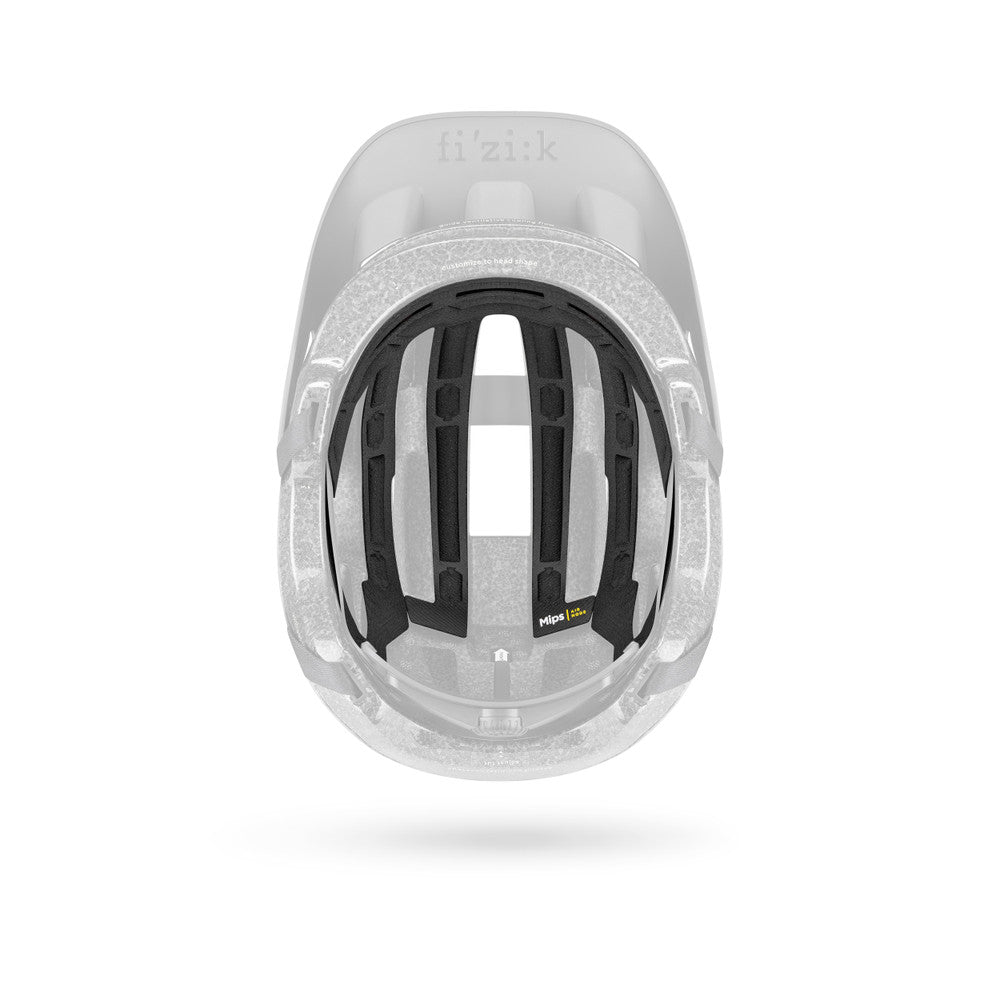 Casco FIZIK kassis arche con luz MIPS