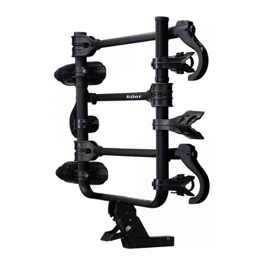 Rack Kuat porta bici de tirón Transfer V2 3 bicis