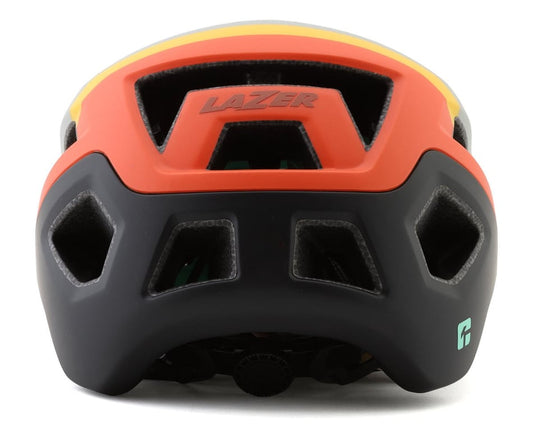 Casco Lazer coyote KC cali mate