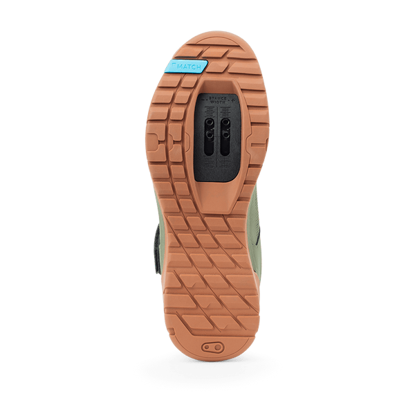 Zapatilla CRANKBROTHERS MALLET E de grapa MTB