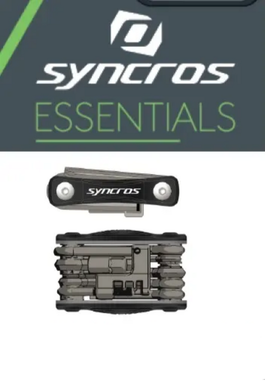 Multiherramienta SYNCROS ESSEN 11 FUNCIONES