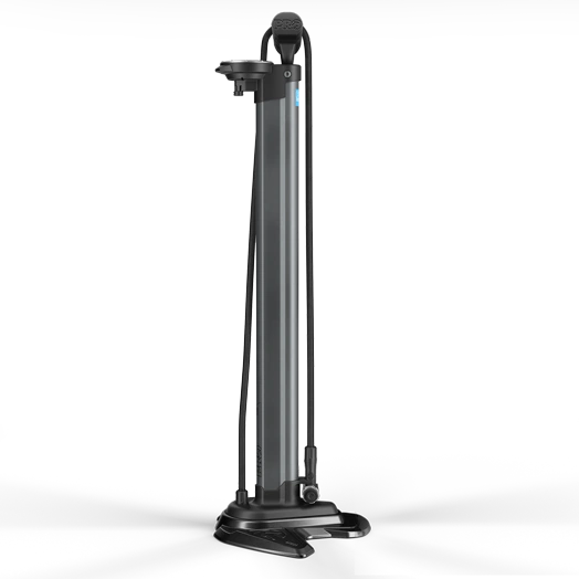 Bomba de piso, pro con manómetro pro team tubeless