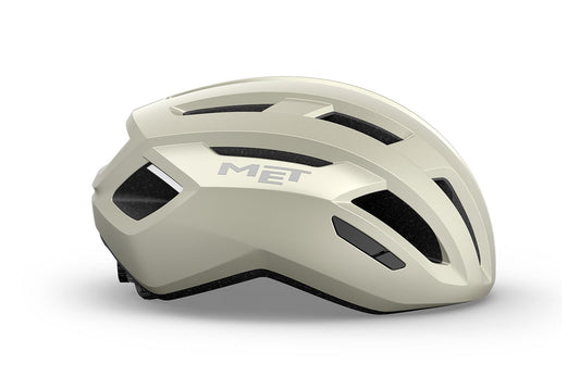 Casco MET VINCI MIPS blanco beige