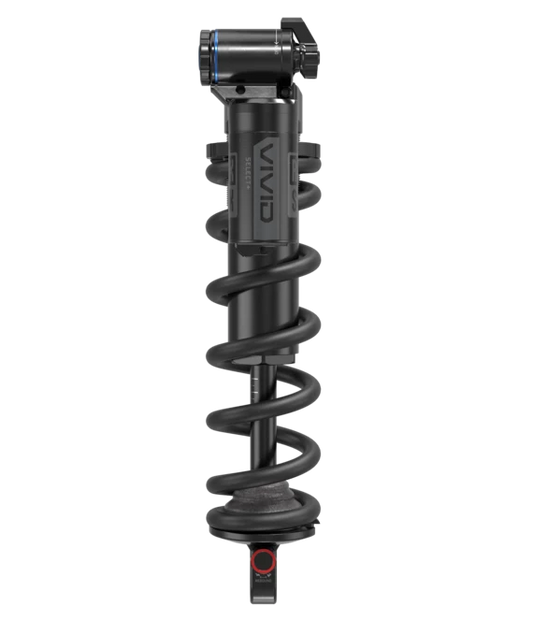 Shox rockshox Vivid Coli Ultimate 205x65 standard trunnion