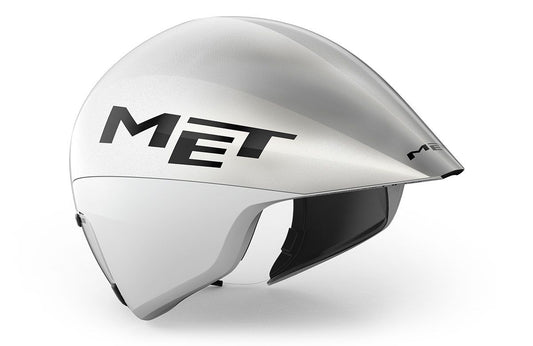 Casco MET WIDE BODY II TRIATLON