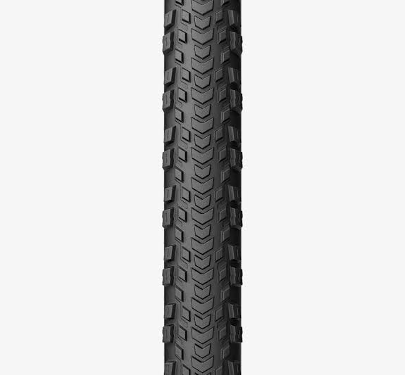 Llanta TR Pirelli cinturato gravel RC-X 700x40 café