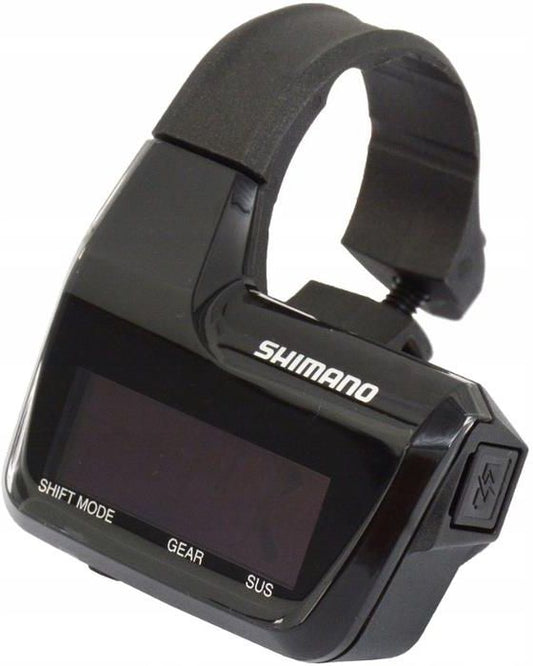 Pantalla DEORE XT DI2 SC-MT800 E-TUBEX3