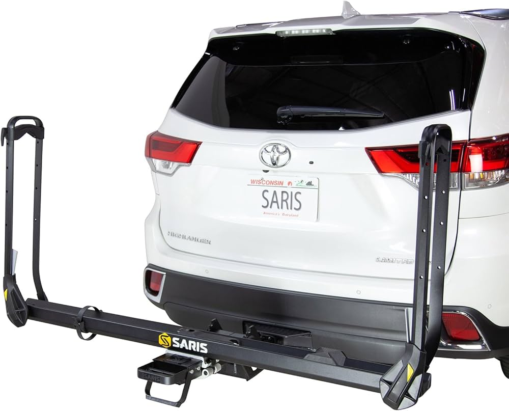 Rack Saris para tirón y base MHS DUO Tray modular