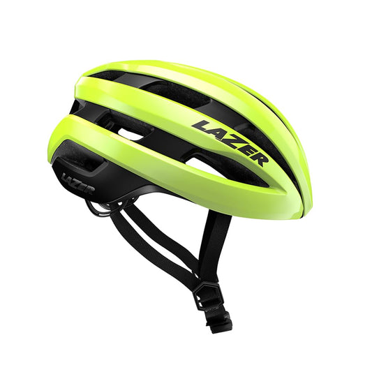 Casco Lazer SPHERE KC amarillo limón