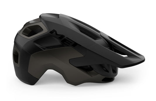 Casco MET REVO MiPS negro