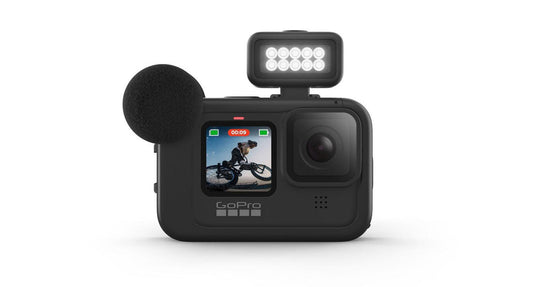 Luz GOPRO para hero 10/11/12