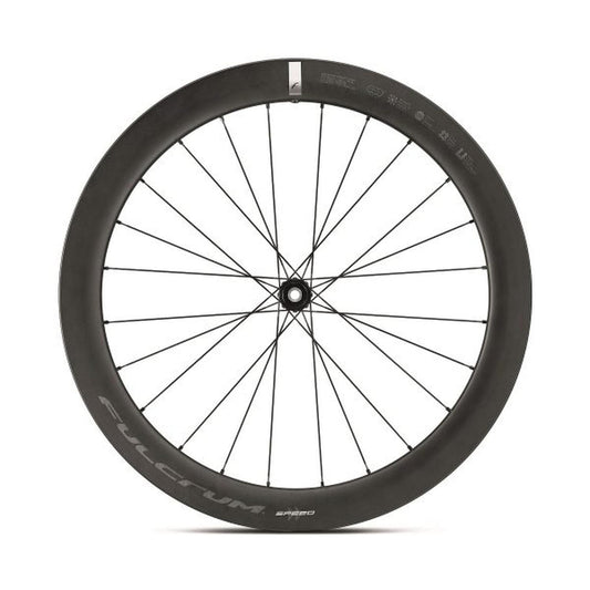 Par de rines fulcrum de carbono R-700 speed 57 DB XDR