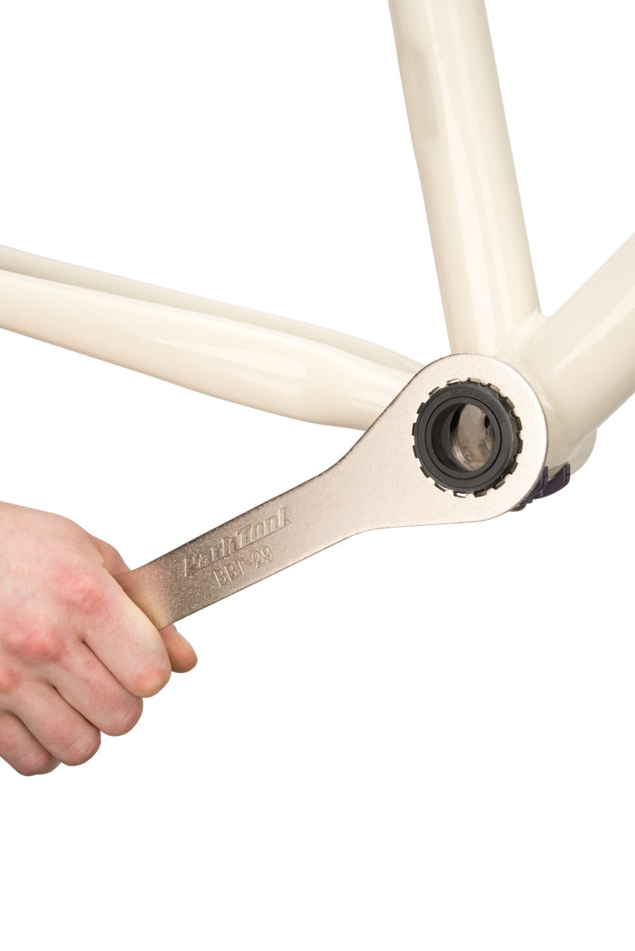 PARKTOOL extractor de eje de centro Shimano/FSA-mega evo bbt29