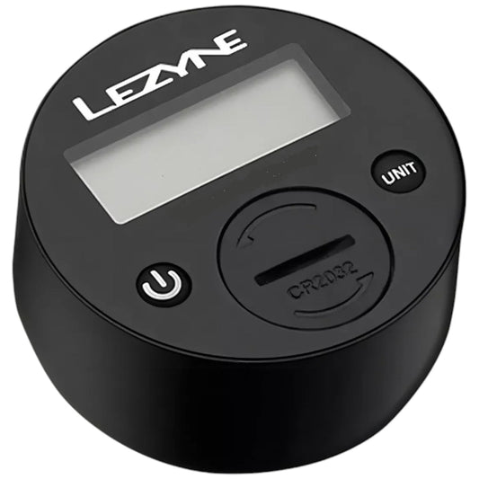 Bomba lezyne de piso con medidor de presión digital HV 3.5 / ABS 1 pro