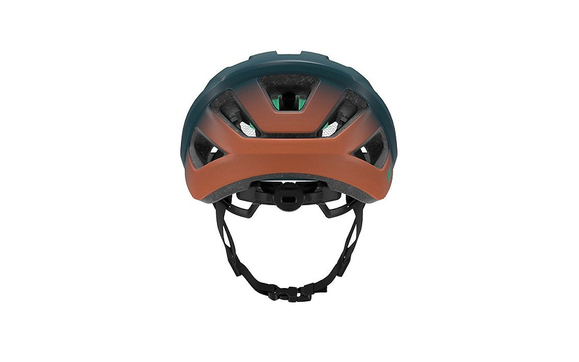 Casco Lazer cerro KC naranja mate