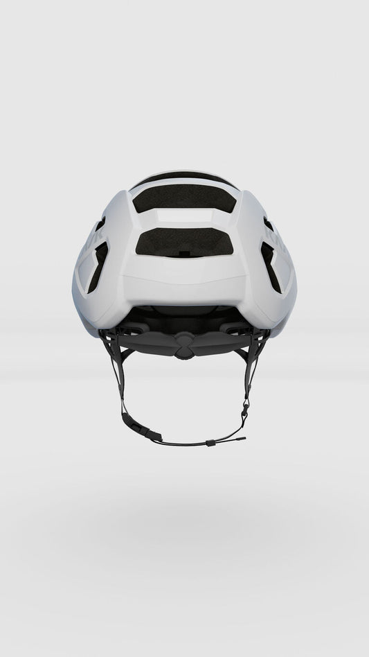 Casco kask wasabi blanco
