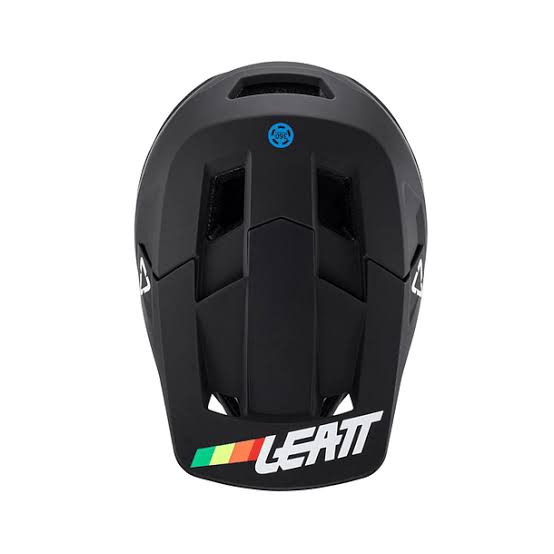 Casco Leatt Gravity 1.0 full face negro