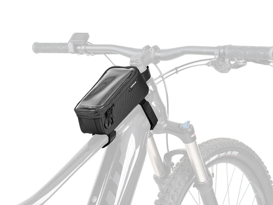 Porta celular topeak Bentopack montura al cuadro de bici