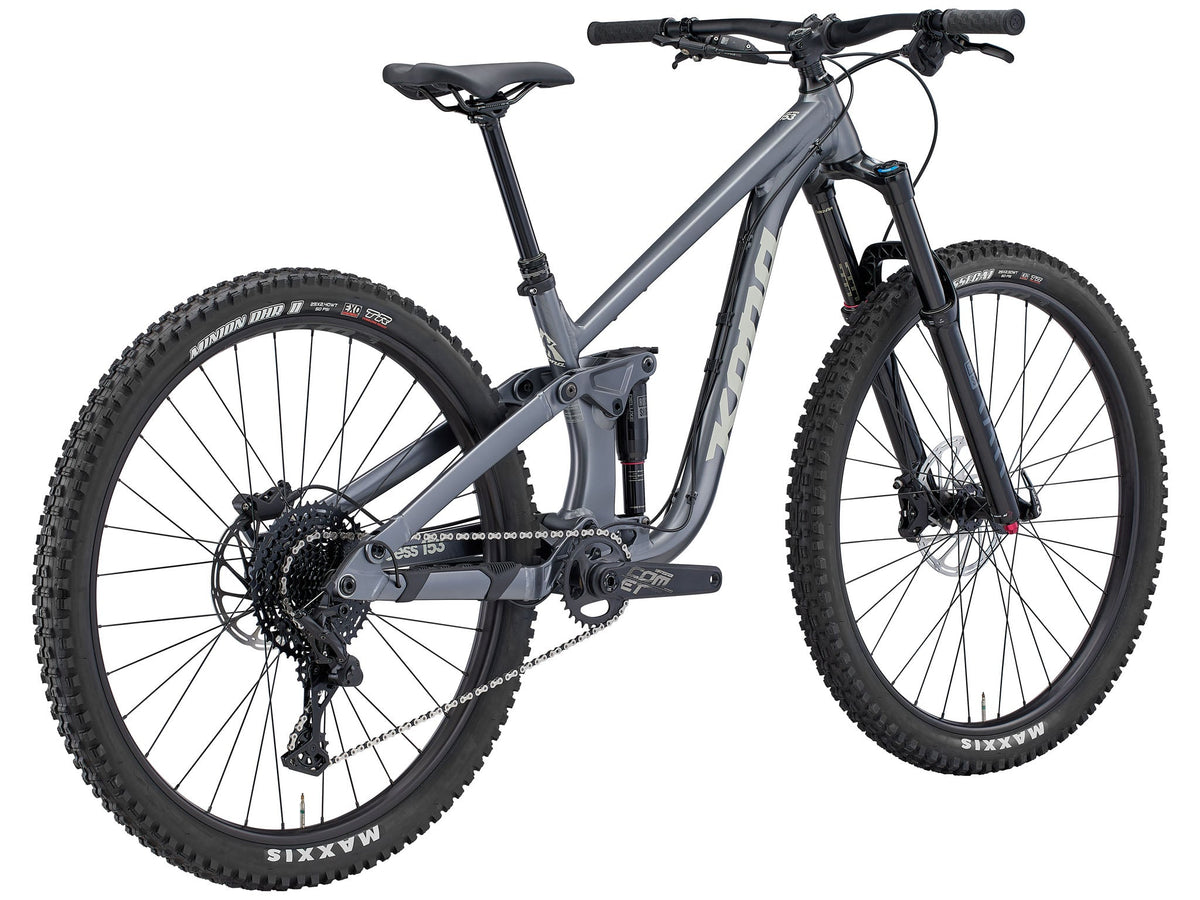 Bicicleta KONA PROCES 153 G3 R29 / mullet 1x10 doble suspensión