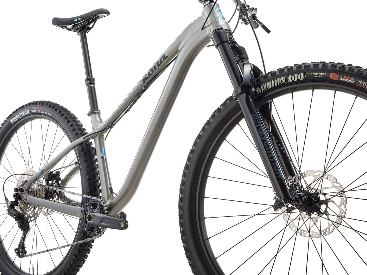 Bicicleta KONA HONZO DL R29 1x12