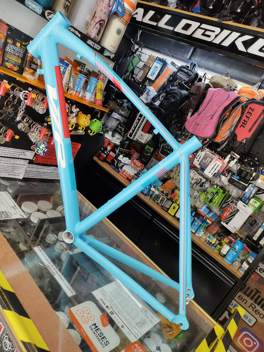 Cuadro con horquilla R-700 vzh aluminio