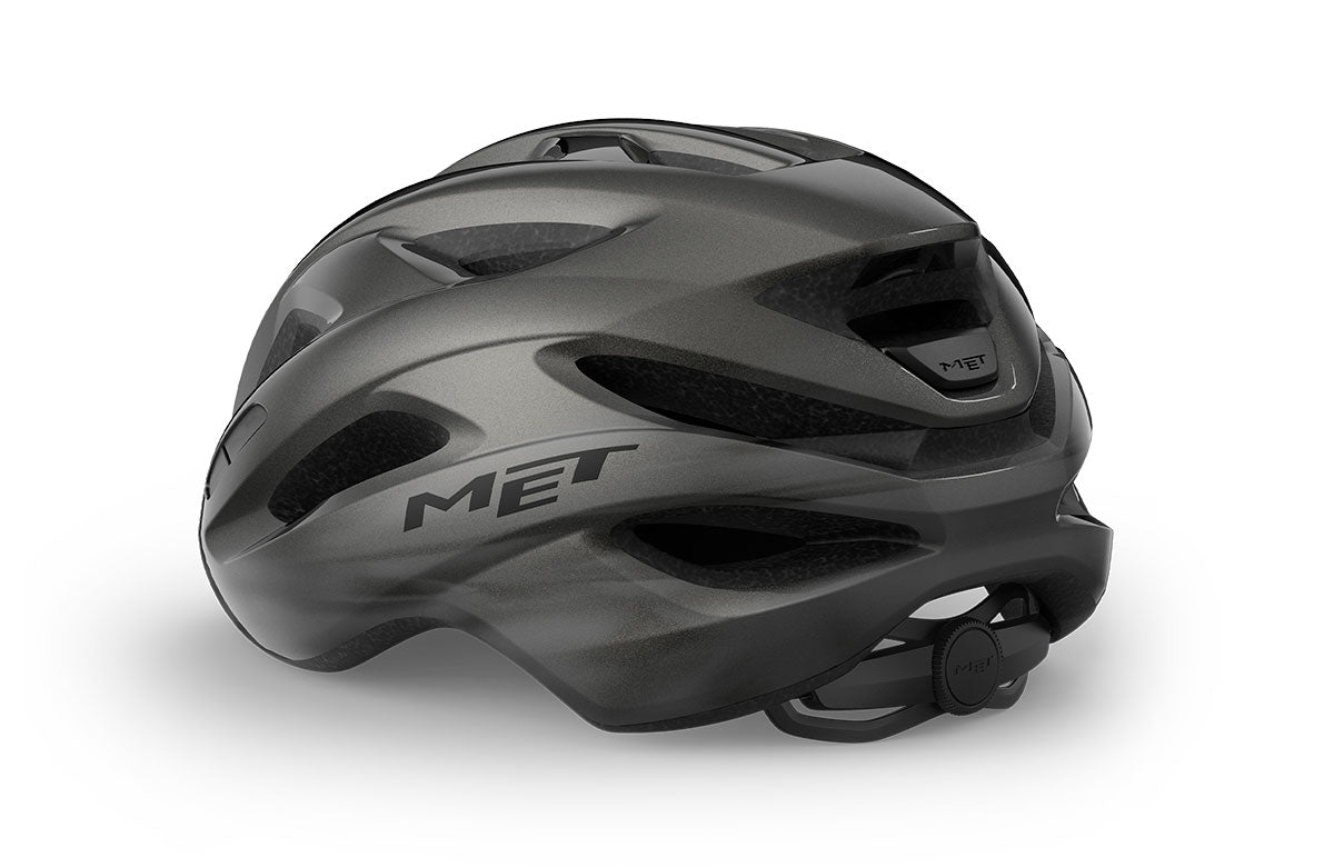 Casco MET idolo titanio