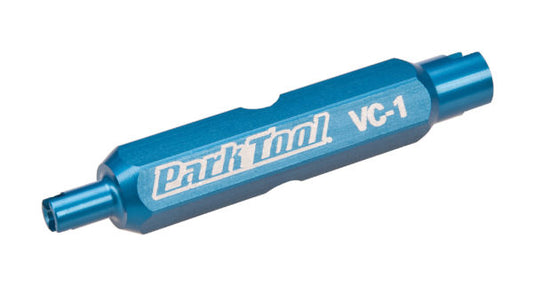 PARKTOOL herramienta para centros de válvula vc1