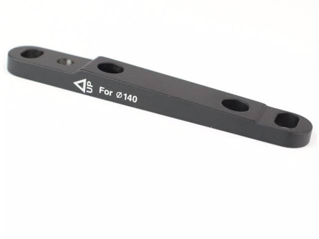Adaptador Shimano para caliper para freno flat mount 140/160
