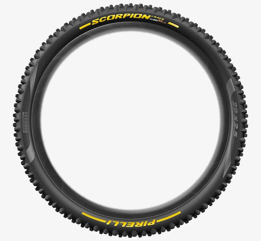 Llanta mtb TR Pirelli scorpion race DH mus dualwall 29x2.40