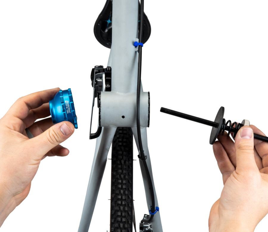 PARKTOOL herramienta para sujetar eje central bbtrs