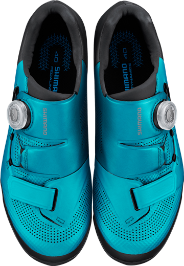 Zapatilla Shimano XC502 W azul MTB