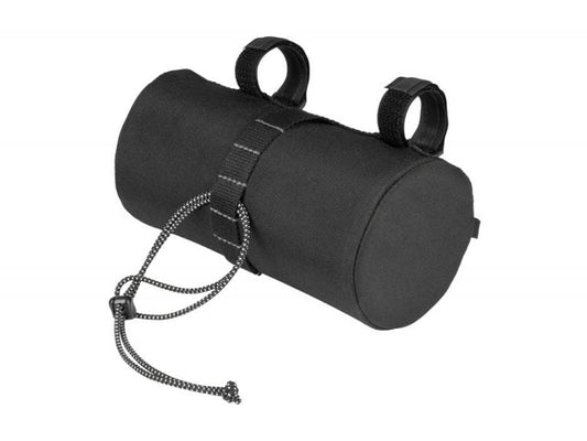 Bolsa Topeak para manubrio tubular slim negro