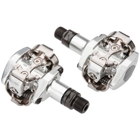 Pedales Shimano de grapa PD-M505S