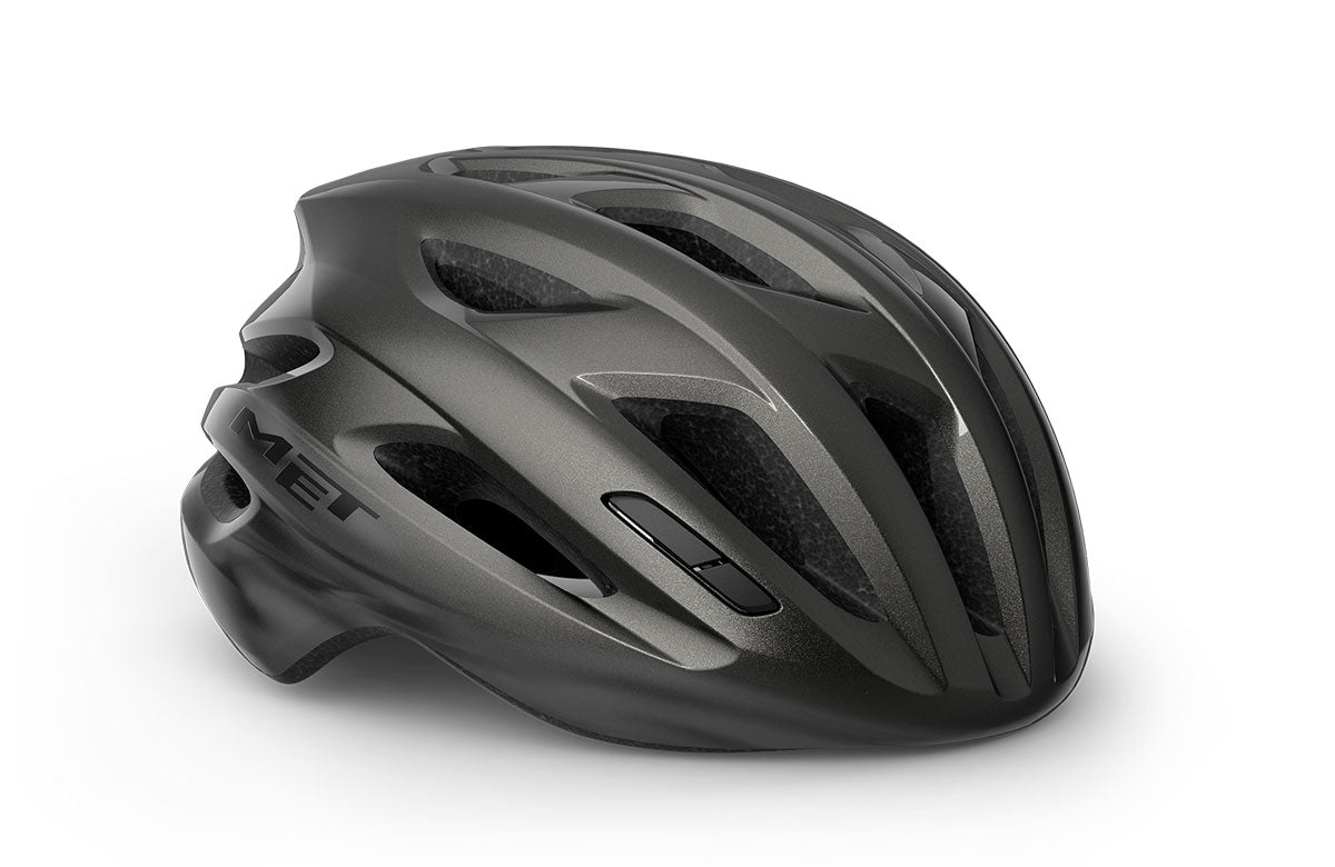 Casco MET idolo titanio