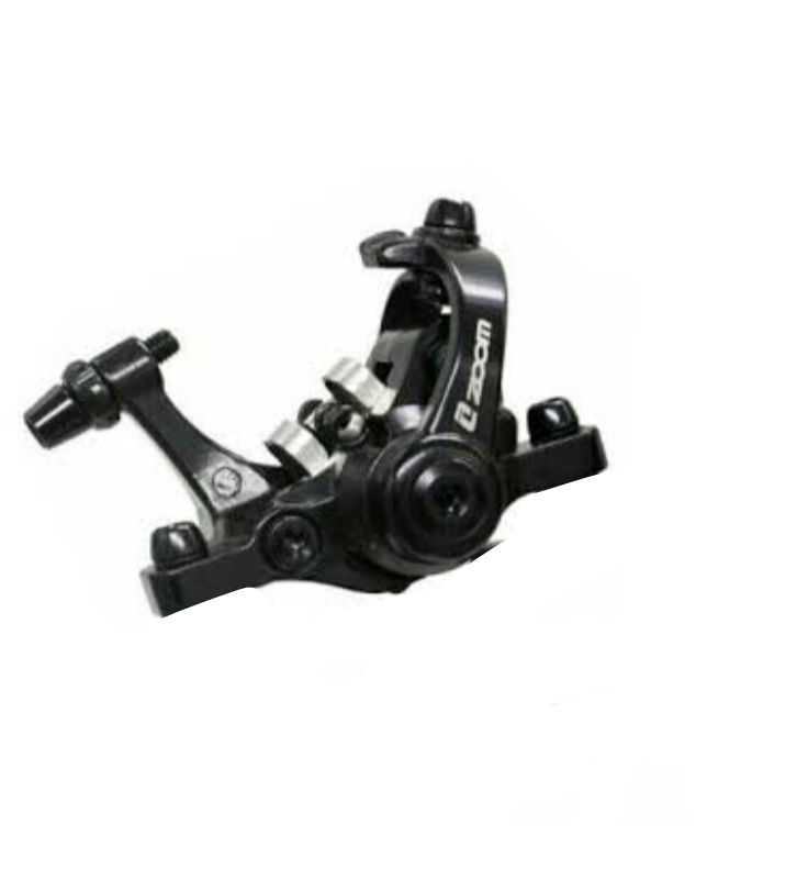 Caliper mecánico para freno de disco zoom doble acción