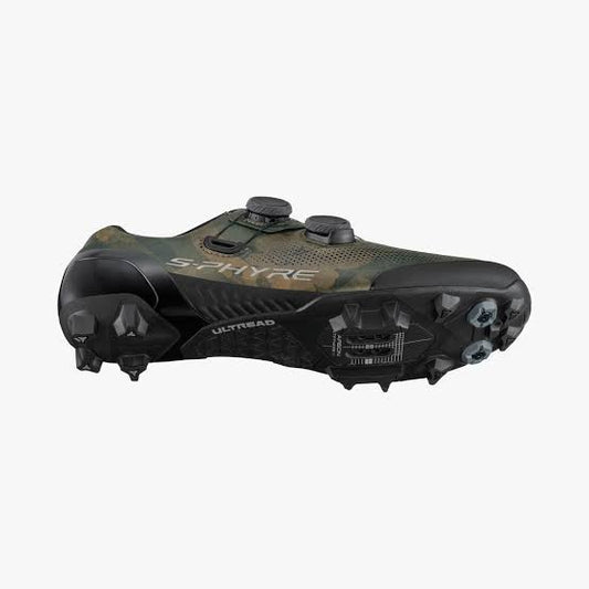Zapatilla shimano XC903 camo MTB